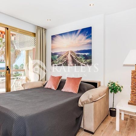 Modern 1 Bedroom Apartement In Very Center Of Marbella. 외부 사진