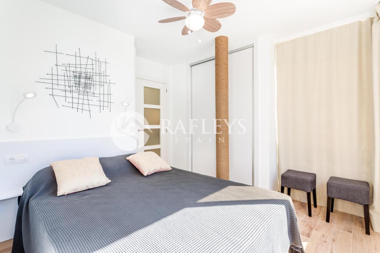 Modern 1 Bedroom Apartement In Very Center Of Marbella. 외부 사진