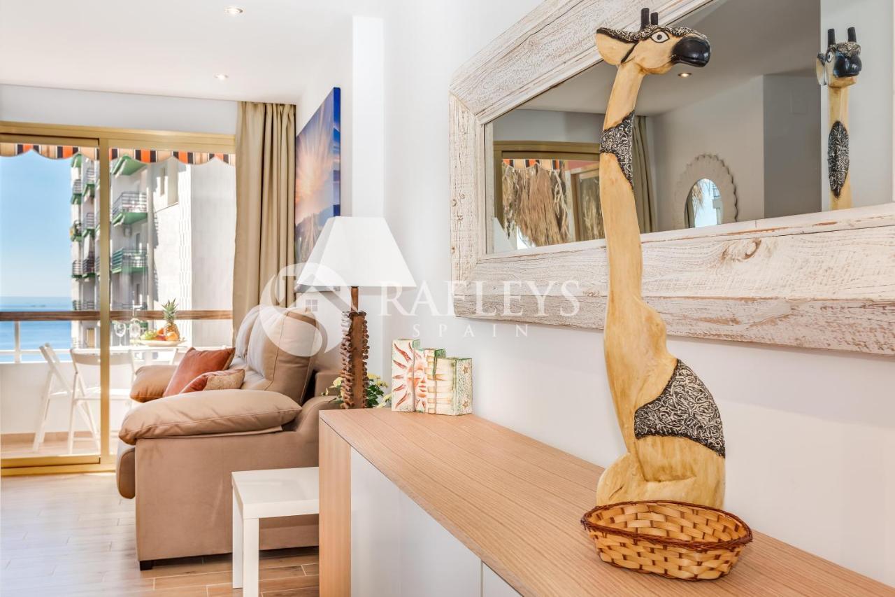 Modern 1 Bedroom Apartement In Very Center Of Marbella. 외부 사진