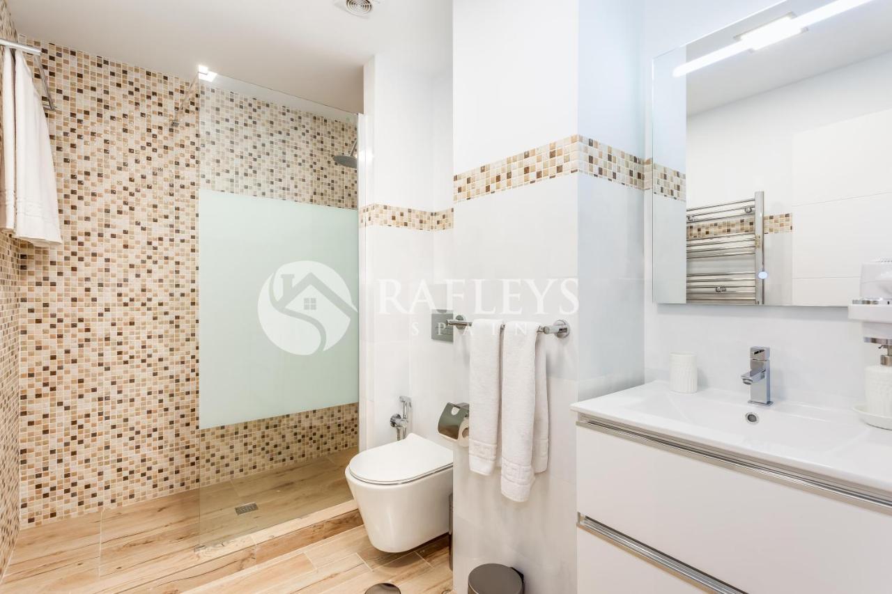 Modern 1 Bedroom Apartement In Very Center Of Marbella. 외부 사진