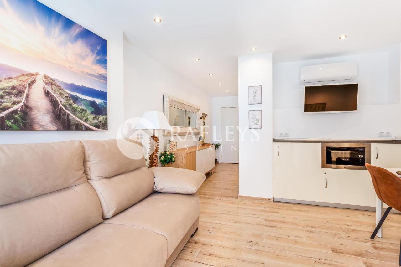 Modern 1 Bedroom Apartement In Very Center Of Marbella. 외부 사진