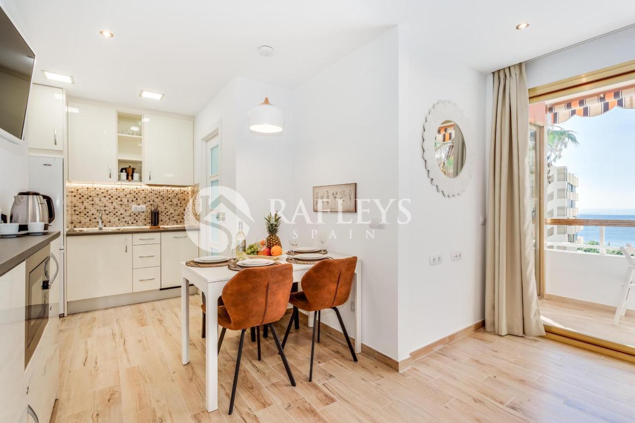 Modern 1 Bedroom Apartement In Very Center Of Marbella. 외부 사진