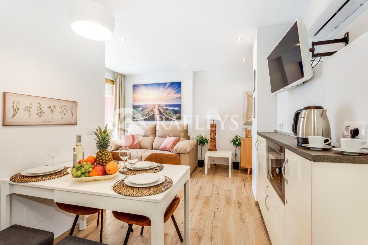 Modern 1 Bedroom Apartement In Very Center Of Marbella. 외부 사진