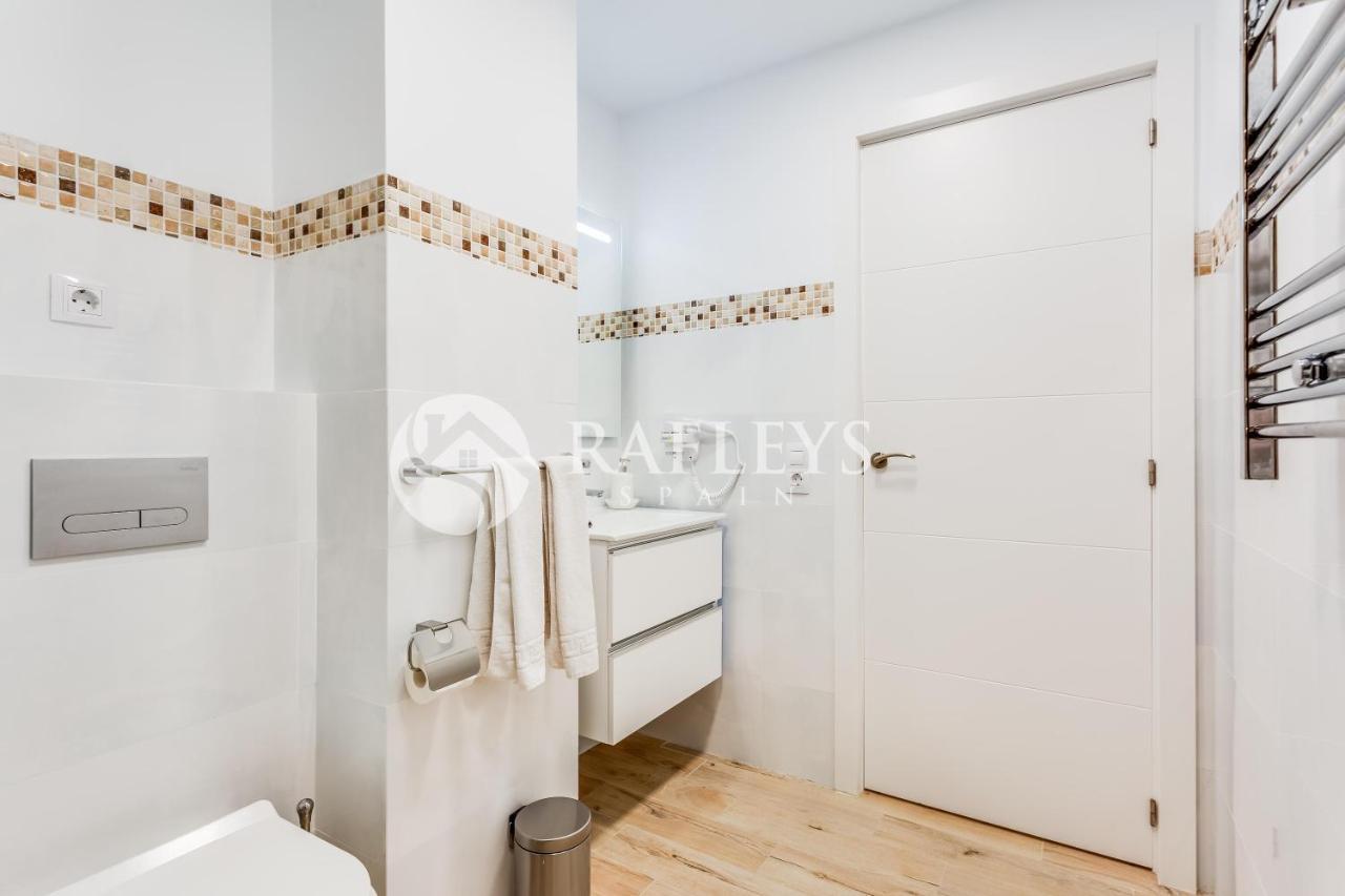 Modern 1 Bedroom Apartement In Very Center Of Marbella. 외부 사진