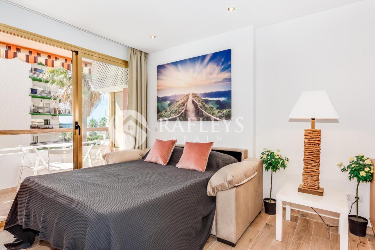 Modern 1 Bedroom Apartement In Very Center Of Marbella. 외부 사진