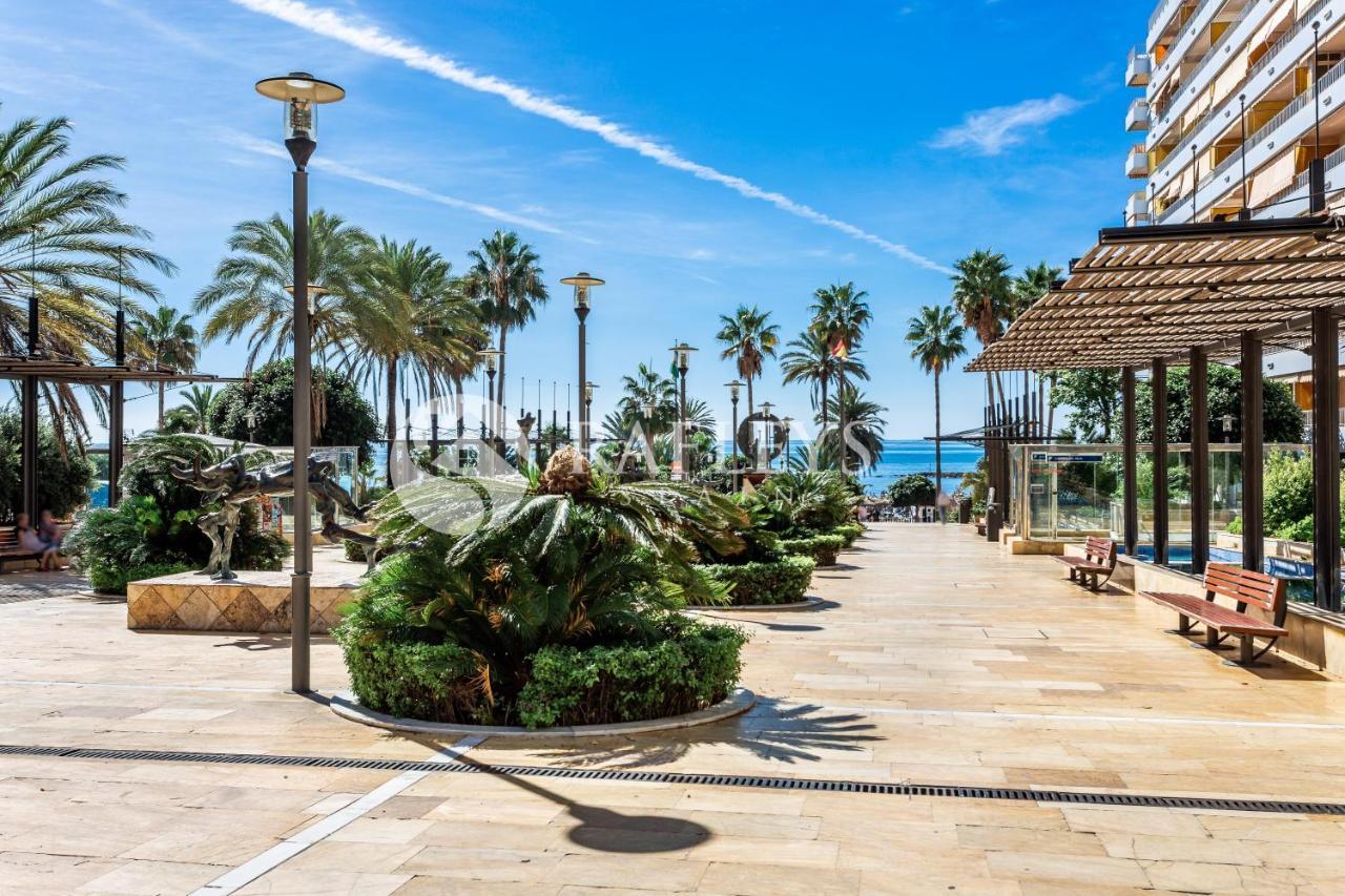 Modern 1 Bedroom Apartement In Very Center Of Marbella. 외부 사진