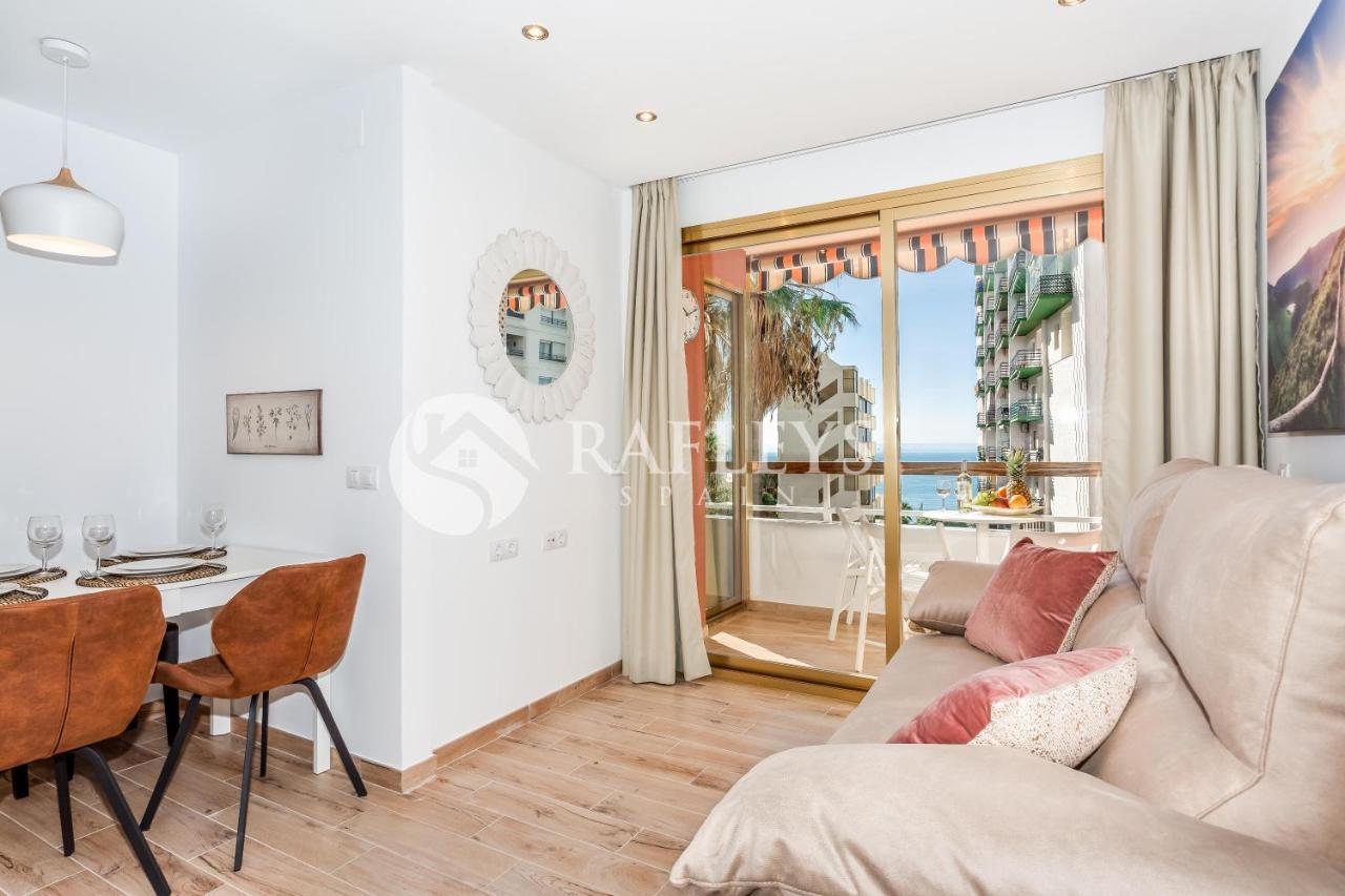 Modern 1 Bedroom Apartement In Very Center Of Marbella. 외부 사진