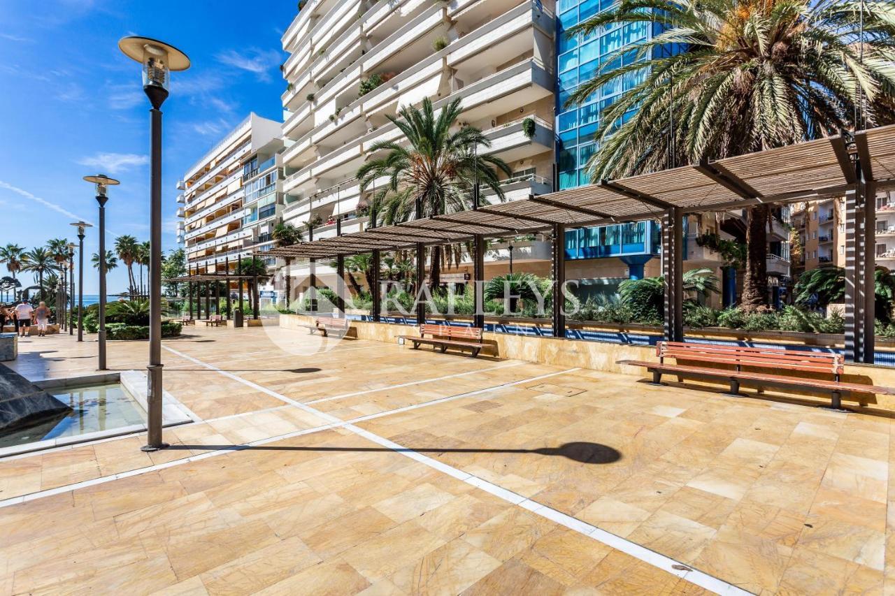 Modern 1 Bedroom Apartement In Very Center Of Marbella. 외부 사진