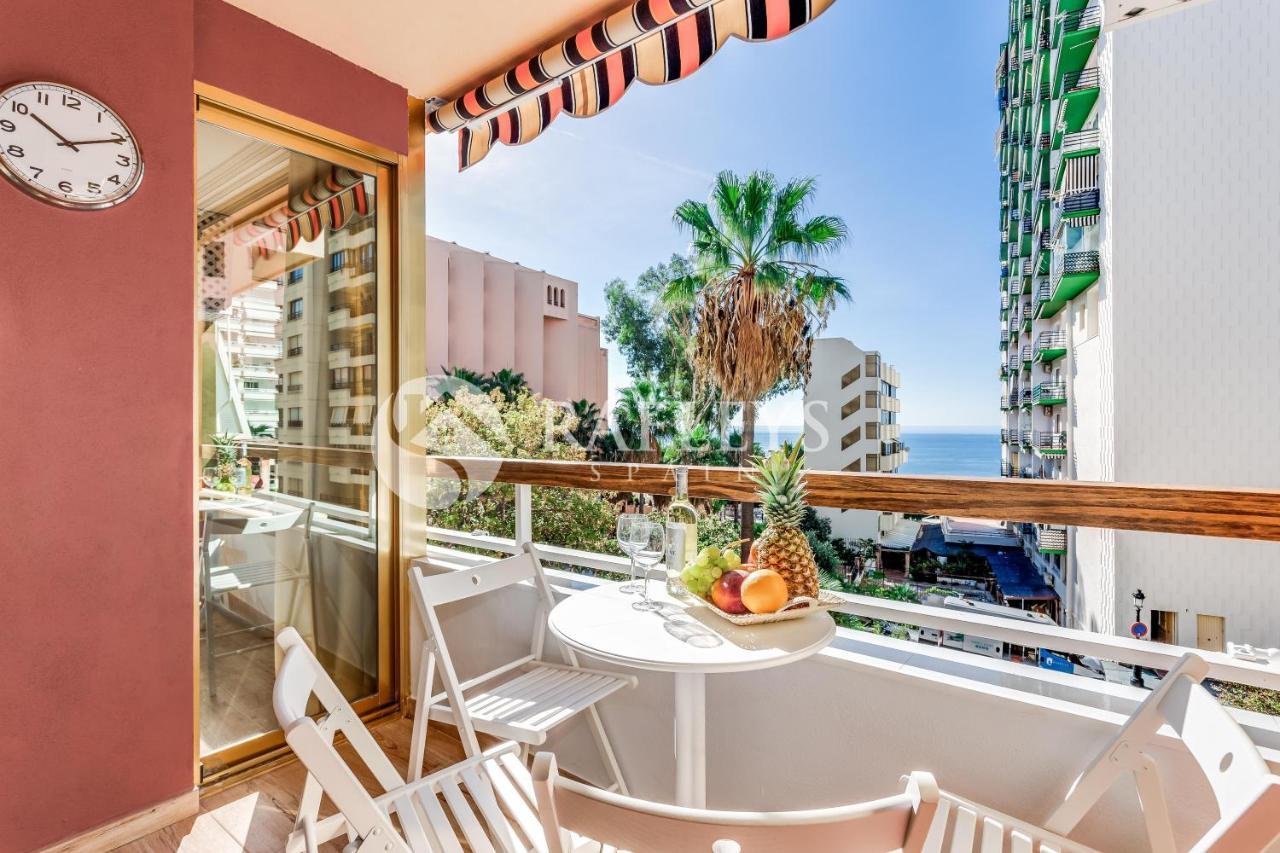 Modern 1 Bedroom Apartement In Very Center Of Marbella. 외부 사진